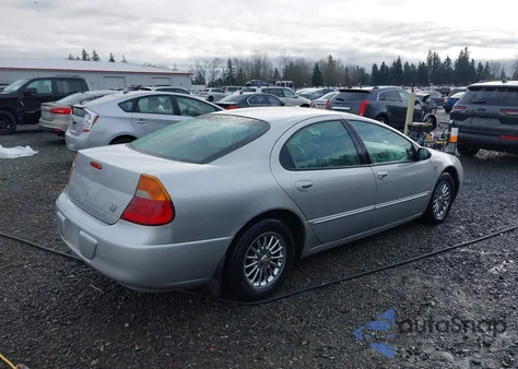 2000 Chrysler 300M z USA, uszkodzony, nr VIN 2C3HE66G3YH267740